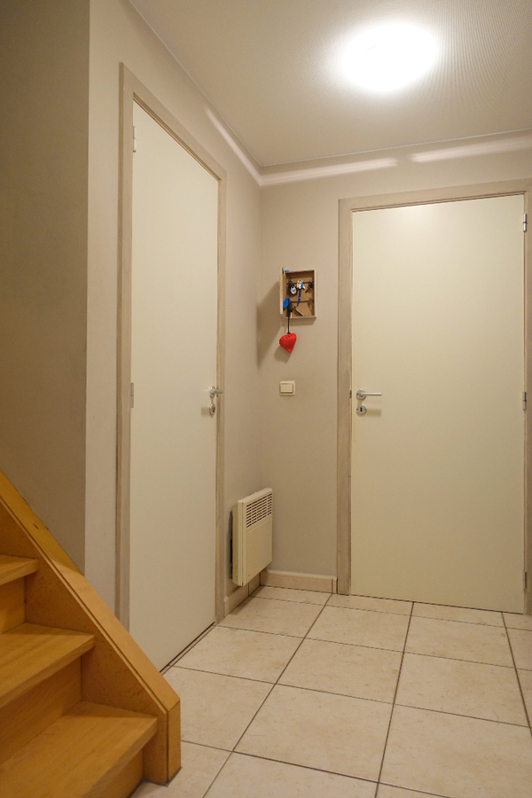 Prachtig duplexappartement 