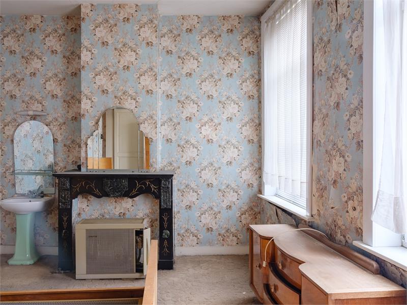 Neoclassicistische burgerhuis 