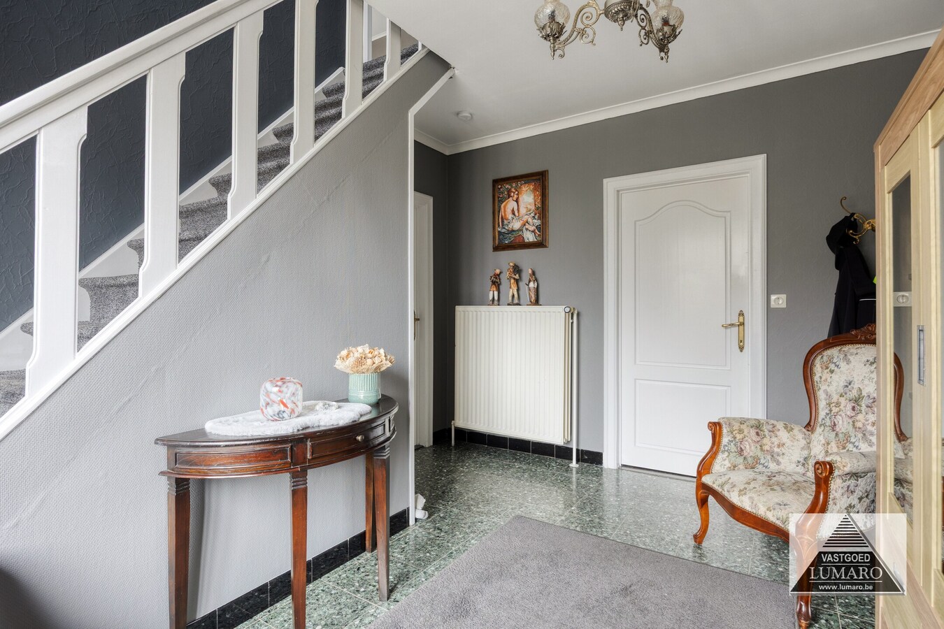 Landelijk gelegen goed onderhouden vrijstaande woning 