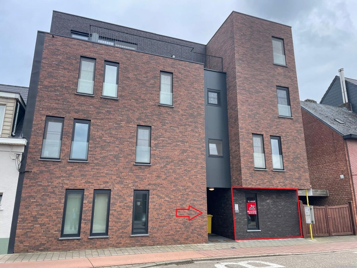 Verhuurd benedenwoning - Geel