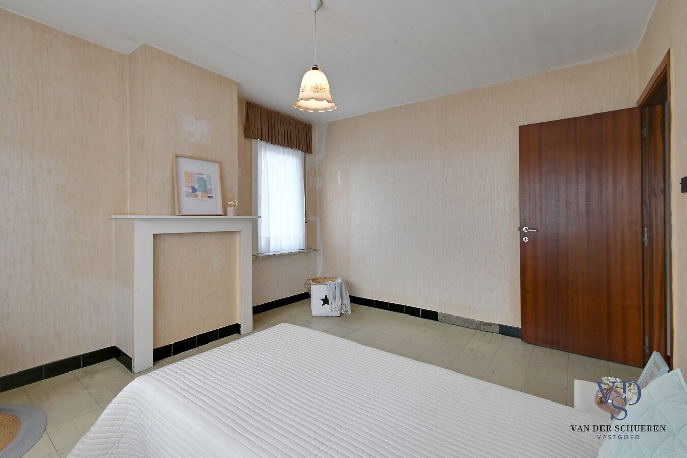 Degelijke Half Open Bebouwing 