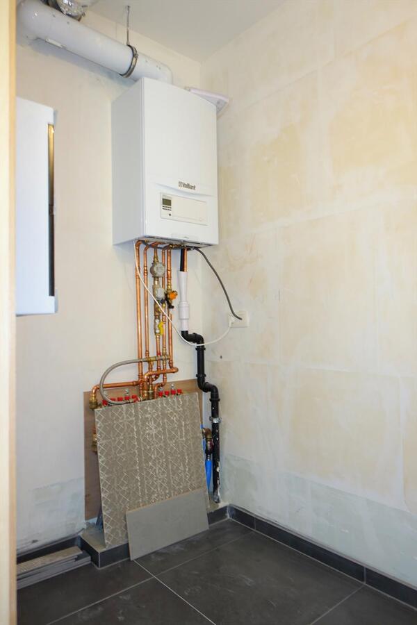 Prachtig nieuwbouwappartement 