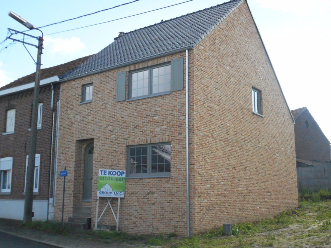 Verkocht woning - Landen