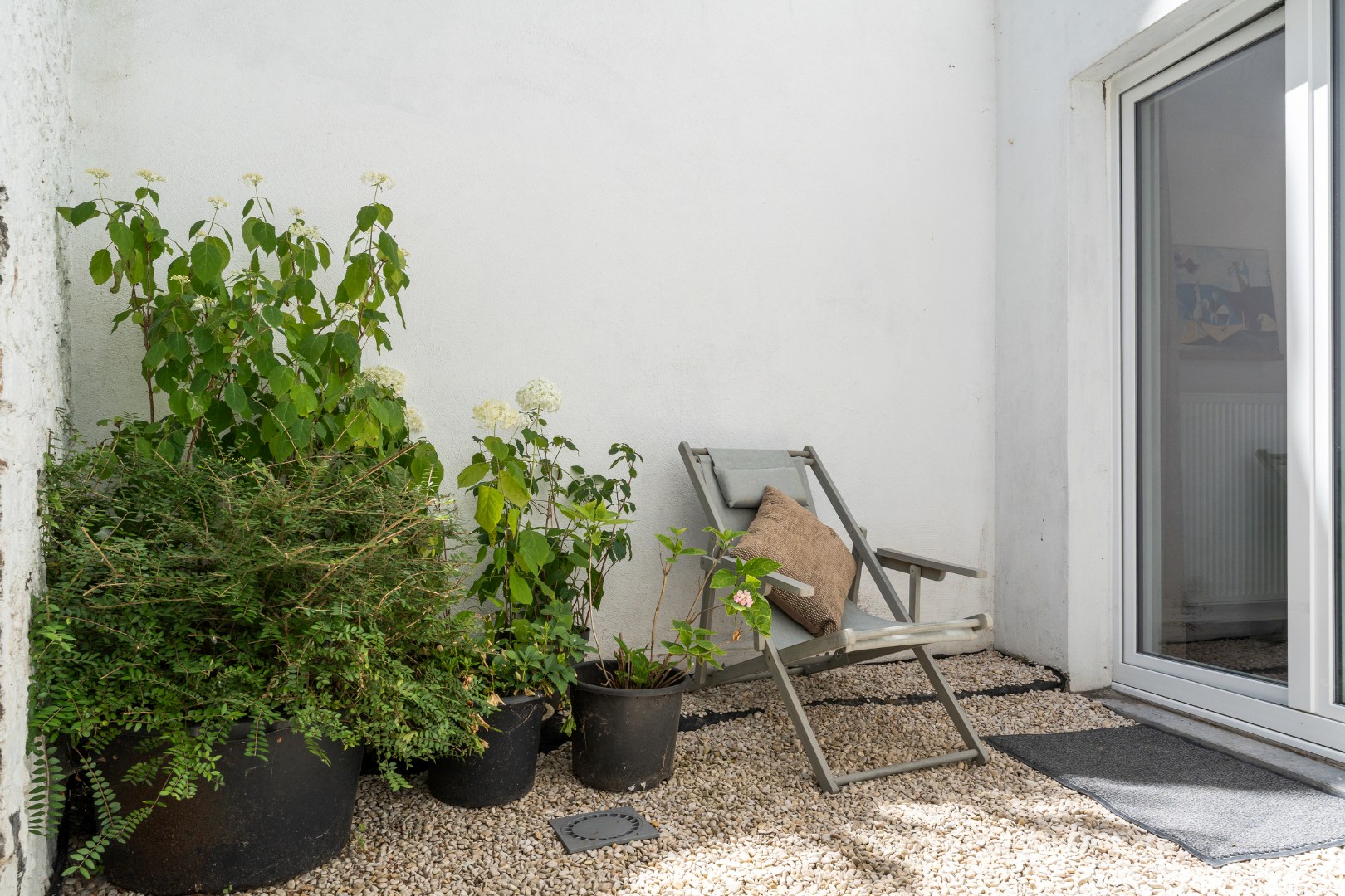 Vakantiestudio “La petite époque” 
