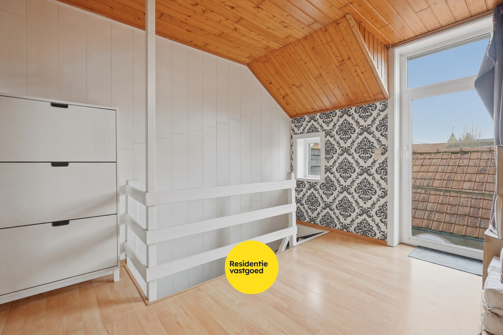 Instapklare woning in hartje Diksmuide, met zicht op het stadspark! 