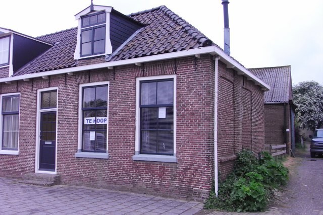Verkocht eengezinswoning - Oosterbierum