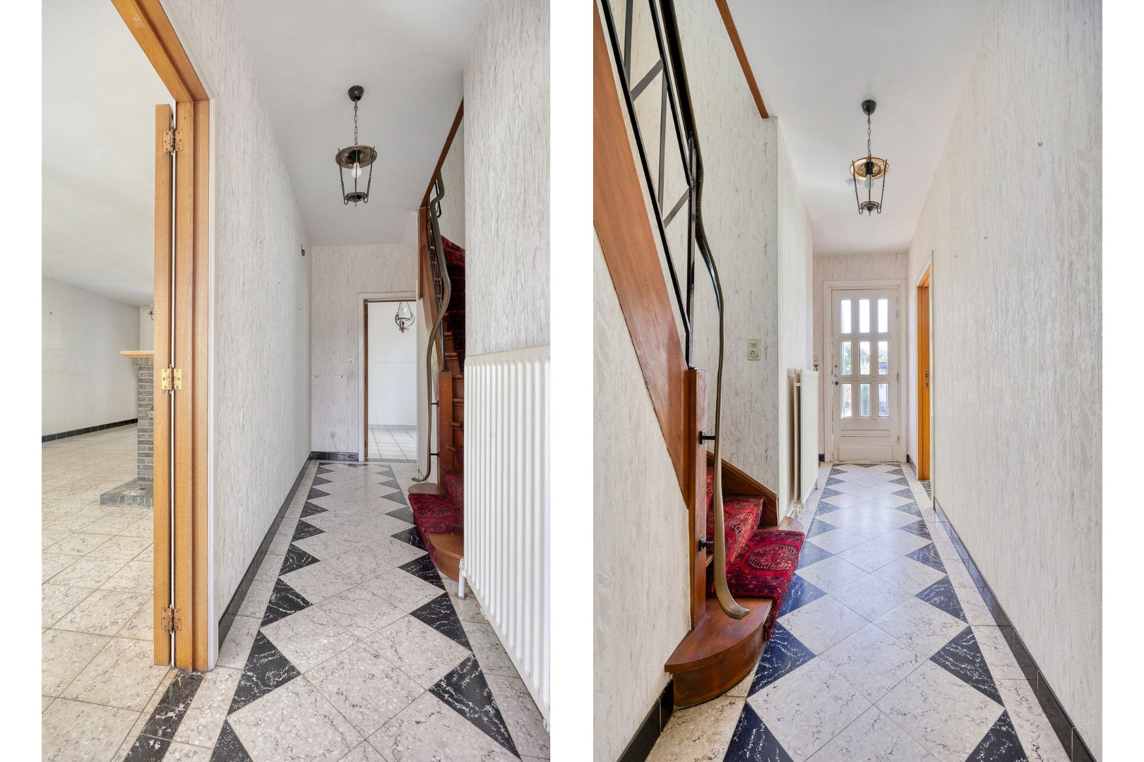 TE RENOVEREN WONING met 3/4 slaapkamers en tuin – 1640 SINT-GENESIUS-RODE 