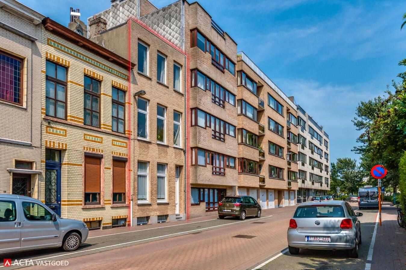 Verkocht woning - Oostende