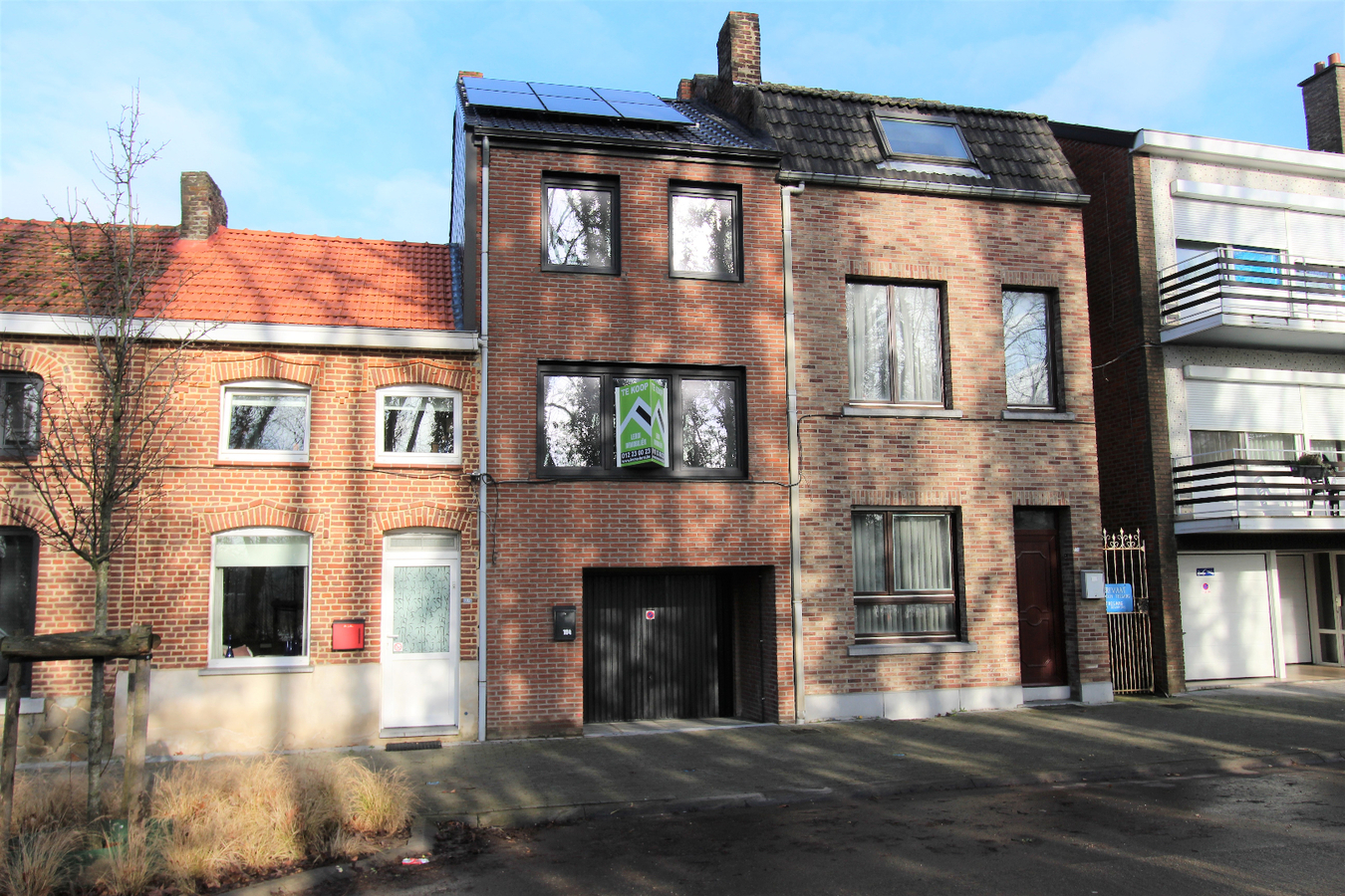 Verkocht woning - Tongeren