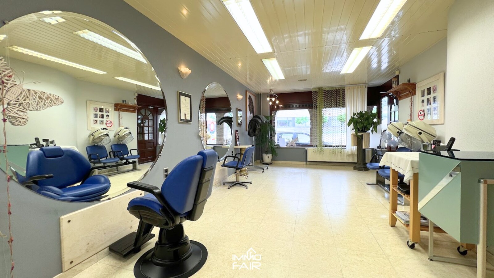 Stijlvol woon- en handelshuis met charmante stadstuin 