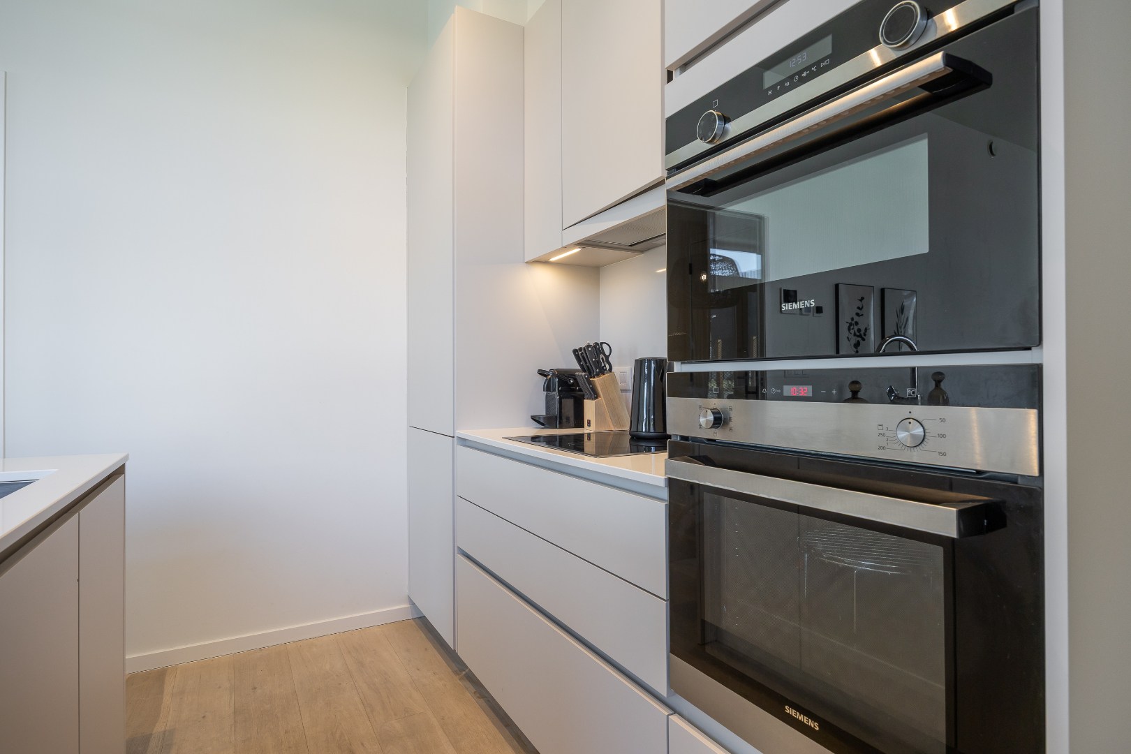 LUXE 3 SLPK APP MET TERRAS - GLVL - NIEUWBOUW 