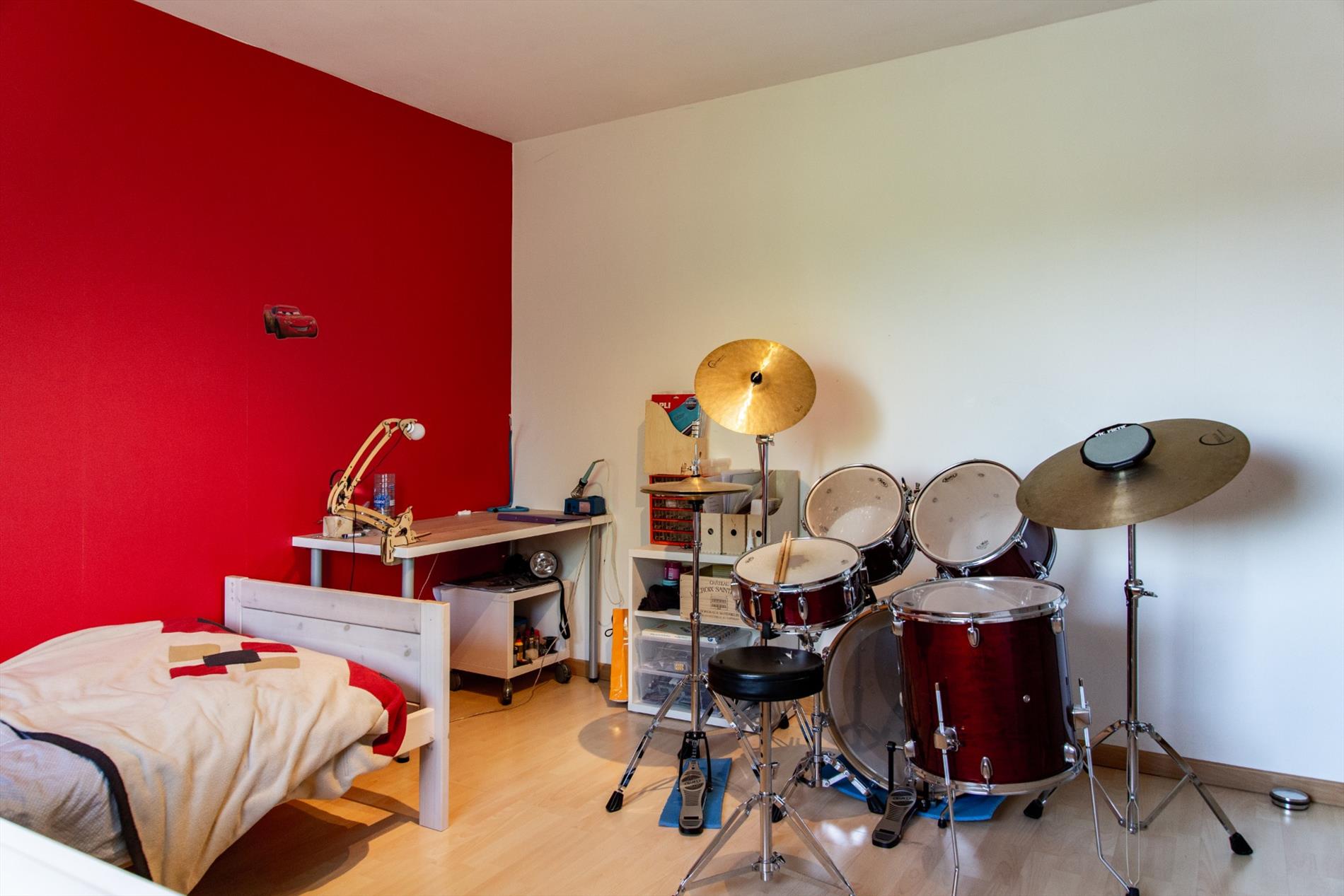 Energiezuinige woning met 5 slpks (mogelijkheid 6) rustig gelegen te Maldegem Kleit 