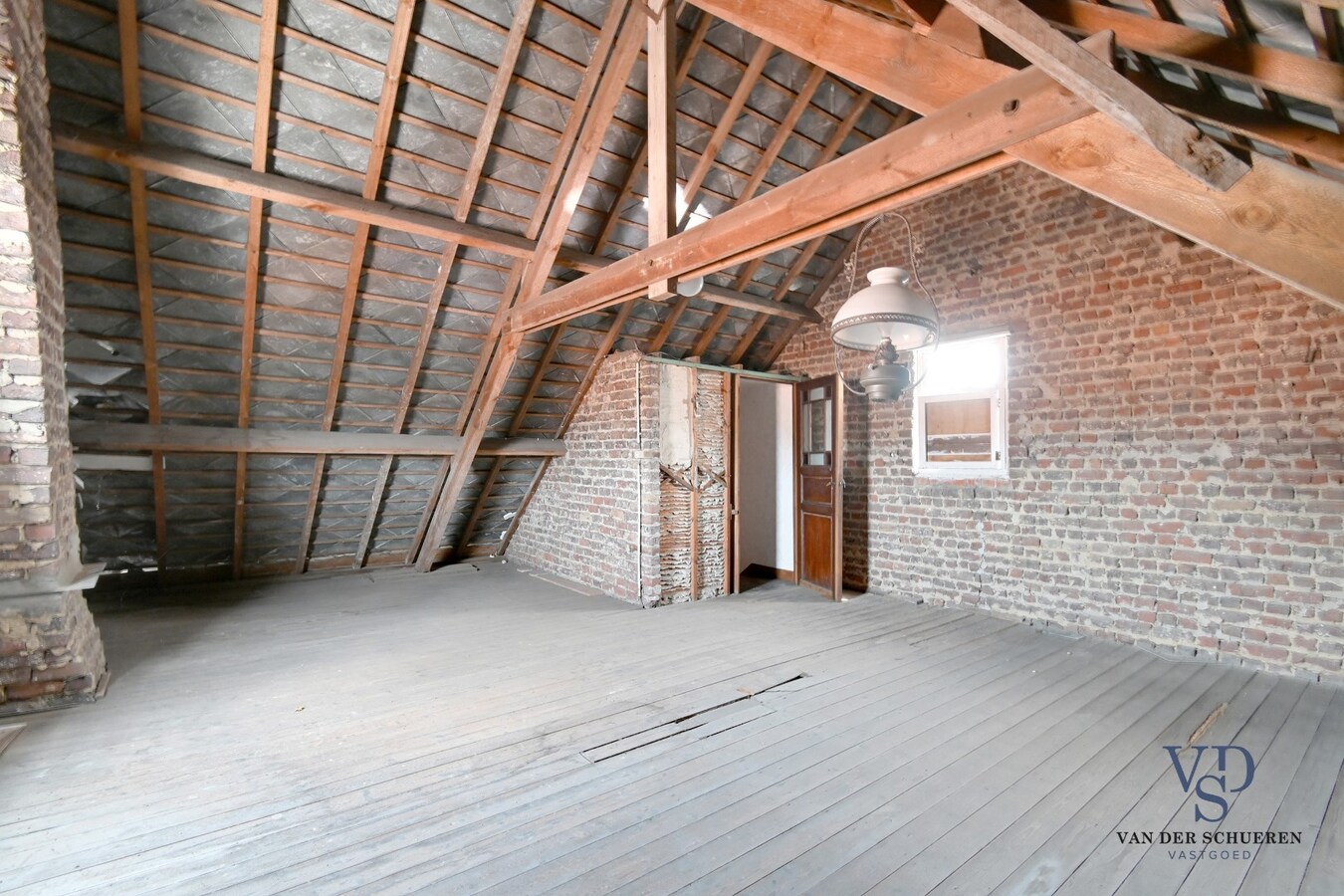 Wonen op meer dan 5.500 m² in Kwenenbos. 