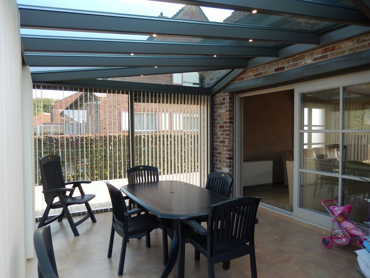 Instapklare goed onderhouden fermette 