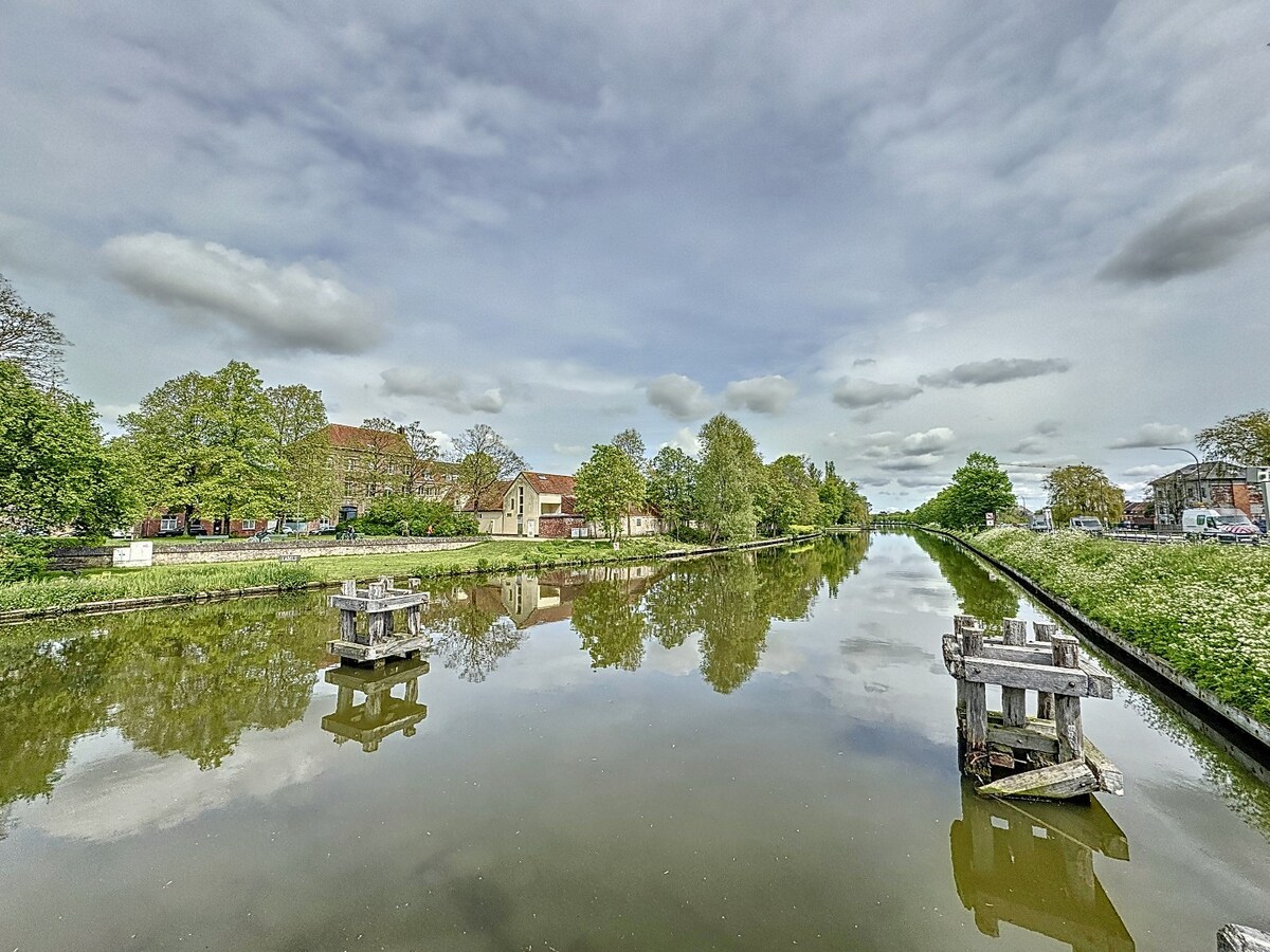 Duplex verkocht in Brugge