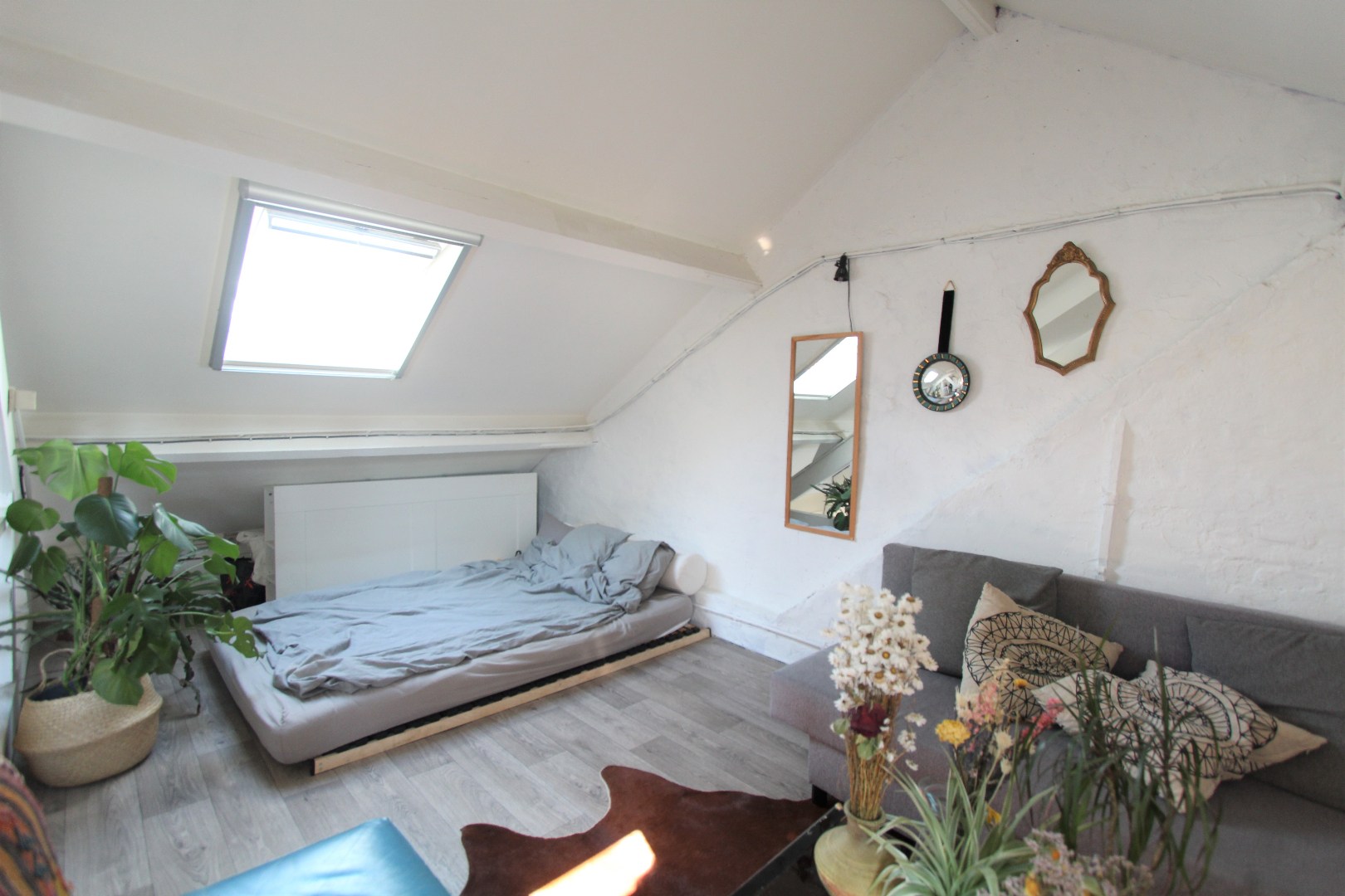 Gezellige studio in historisch centrum 