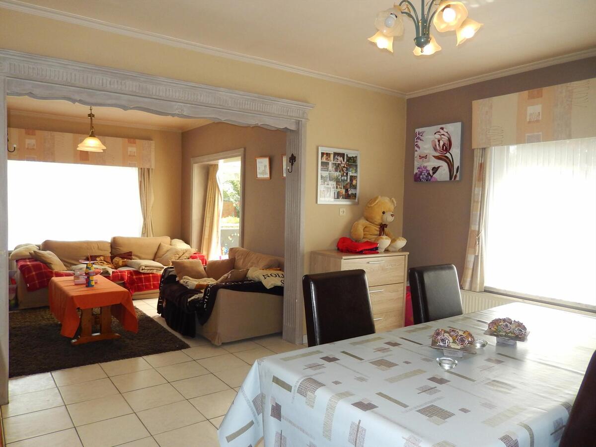 Gezellige charmante woning met garage en 3 slaapkamers 