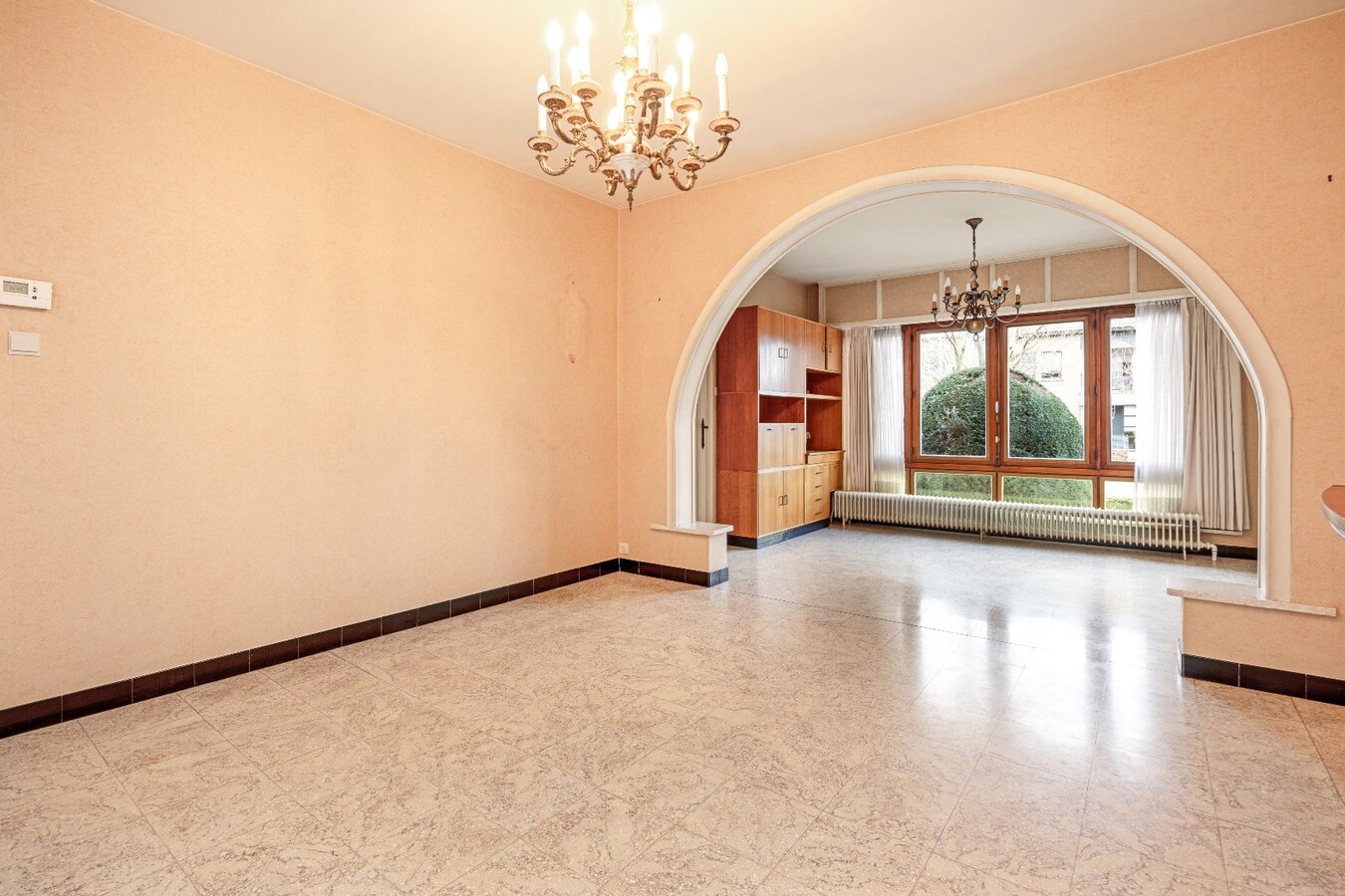 Stevige gezinswoning met 4 slpk in centrum Oudenaarde 