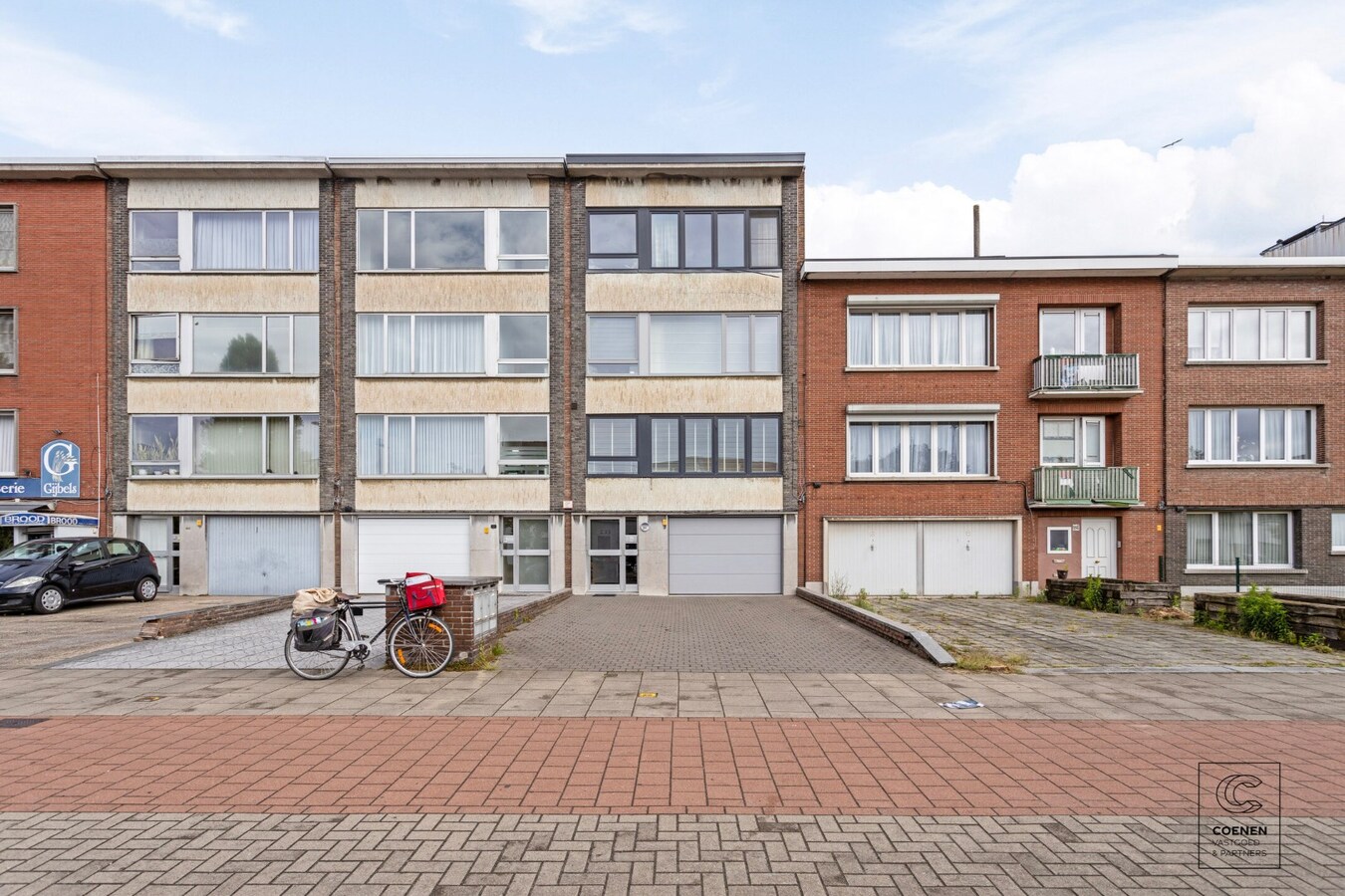 Verkocht appartement - Deurne