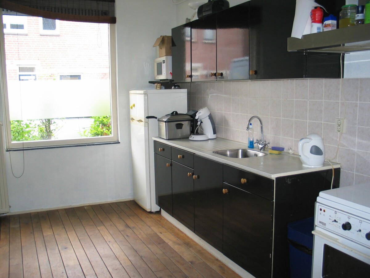 Eengezinswoning verkocht in Breda