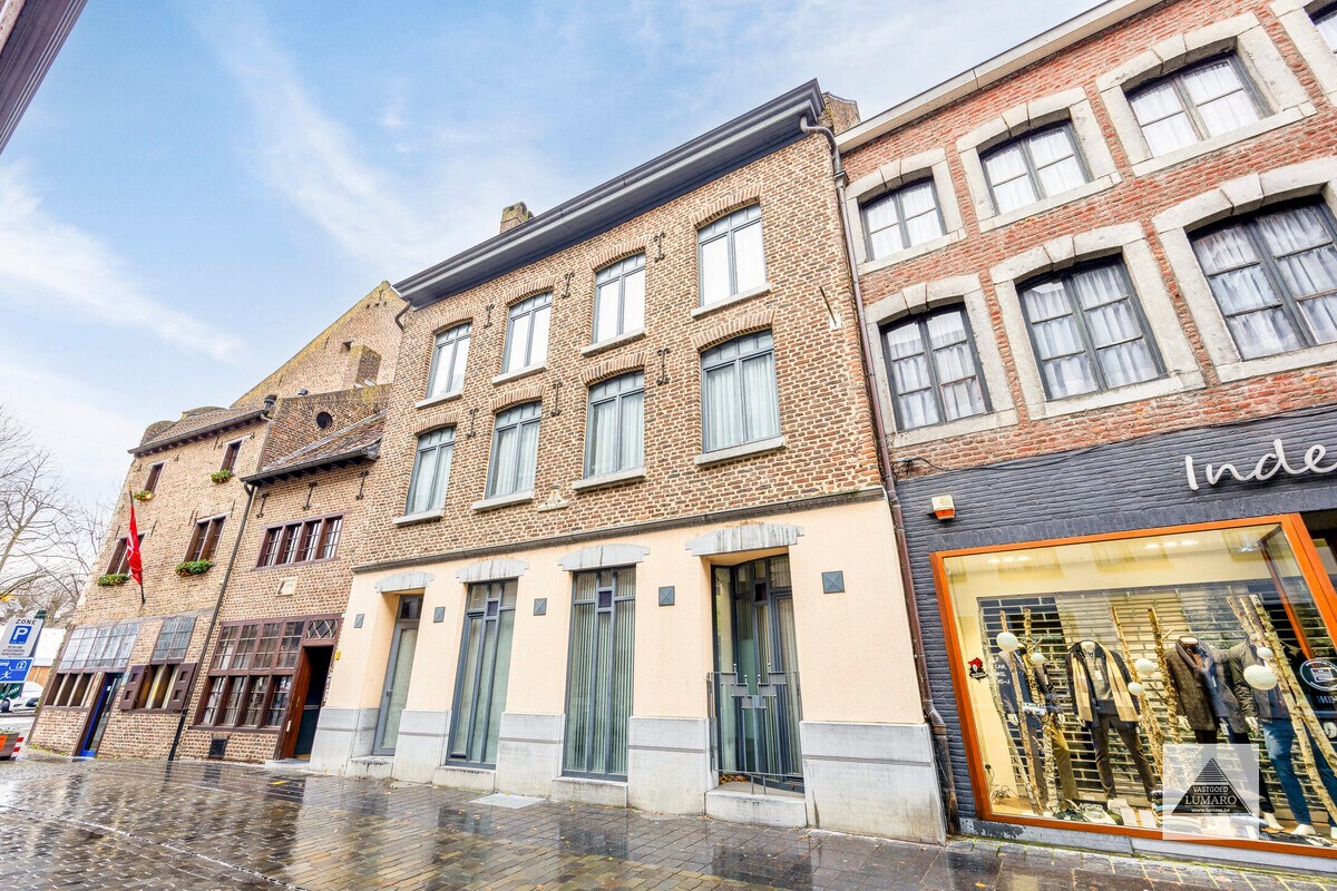 Burgerhuis 'Den Golden Naegel' - aan de Markt - lift - overdekte parking 