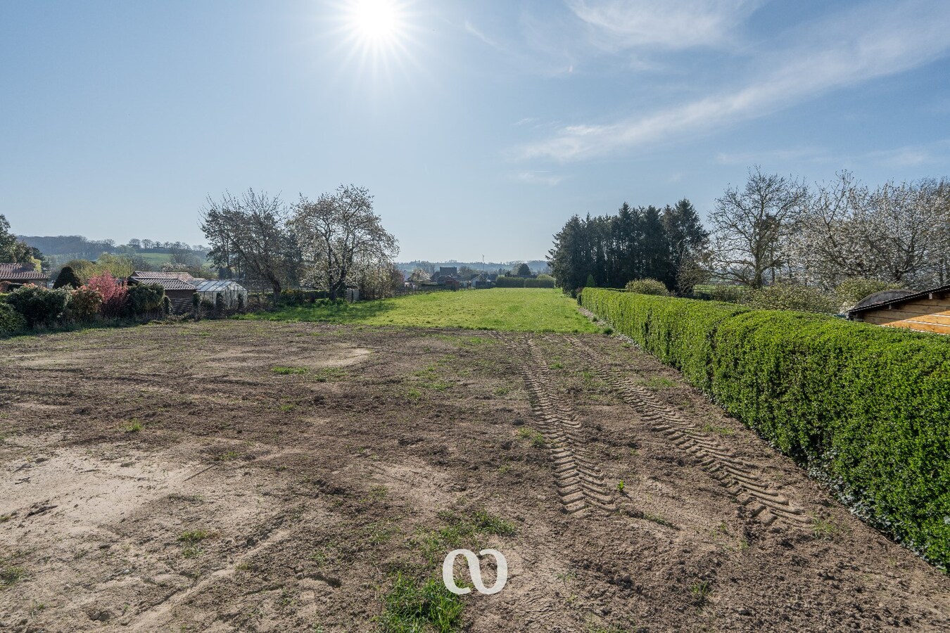 Energetische nieuwbouwwoning met zicht op de Koppenberg 