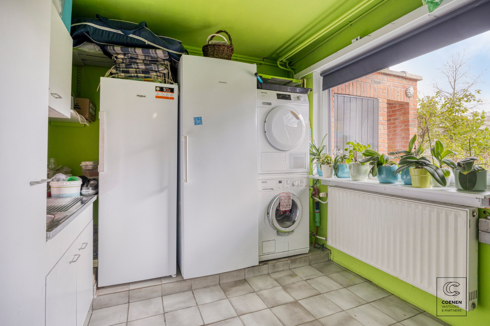 Zeer verzorgde bel-etagewoning op een centrale ligging te Kontich! 