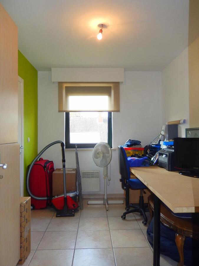 Gezellig appartement met twee slaapkamers 