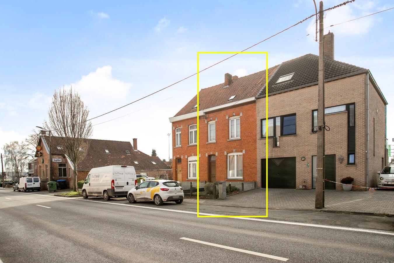 Verkocht woning - Halle