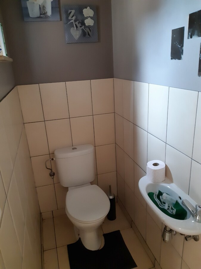 Ruime gezinswoning met 3 slaapkamers 
