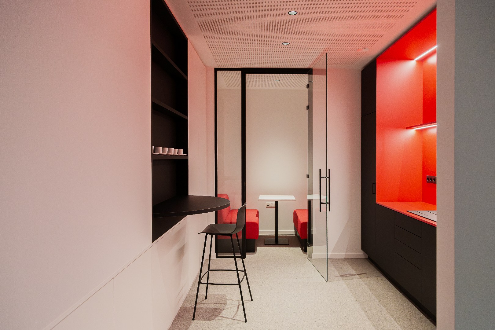 Kantoorgebouw op toplocatie 