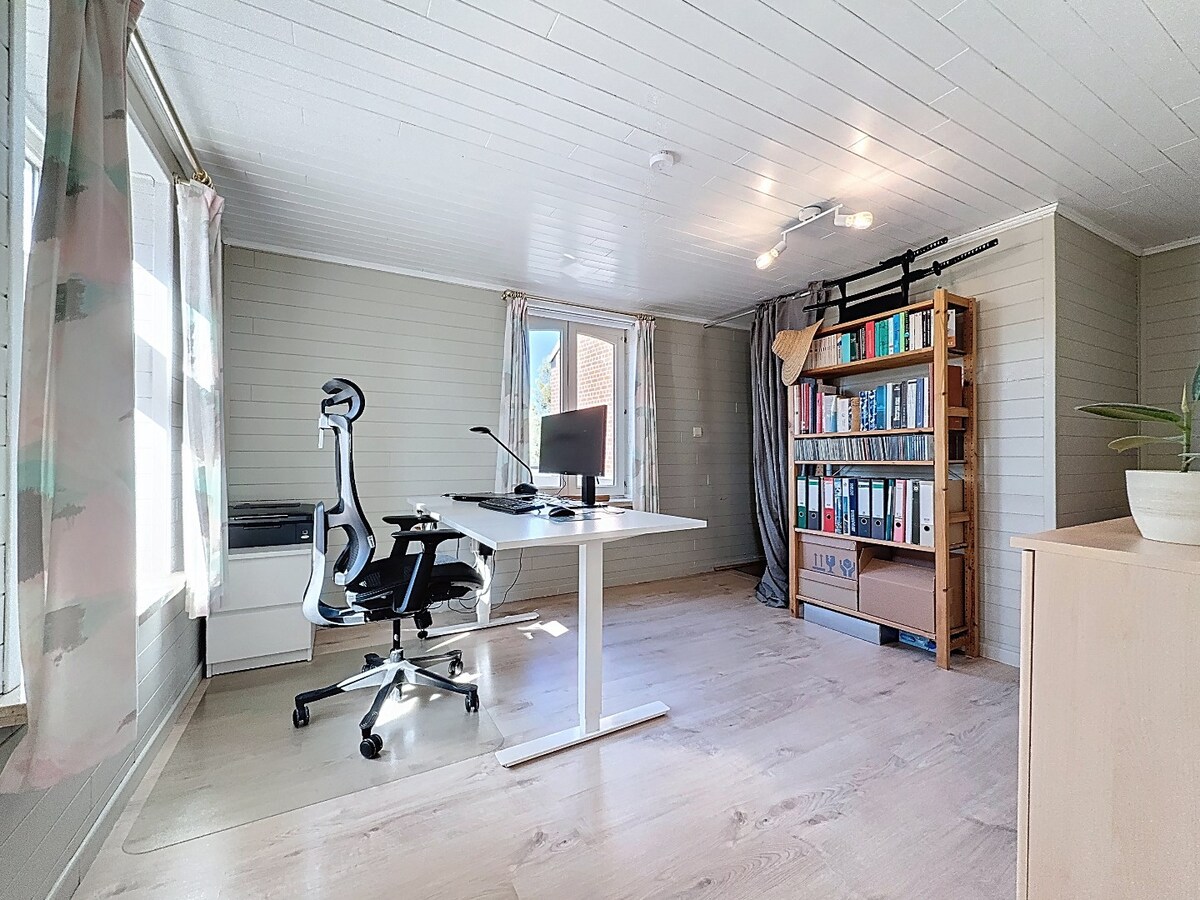 Charmante en instapklare woning in doodlopend straatje te Velzeke 