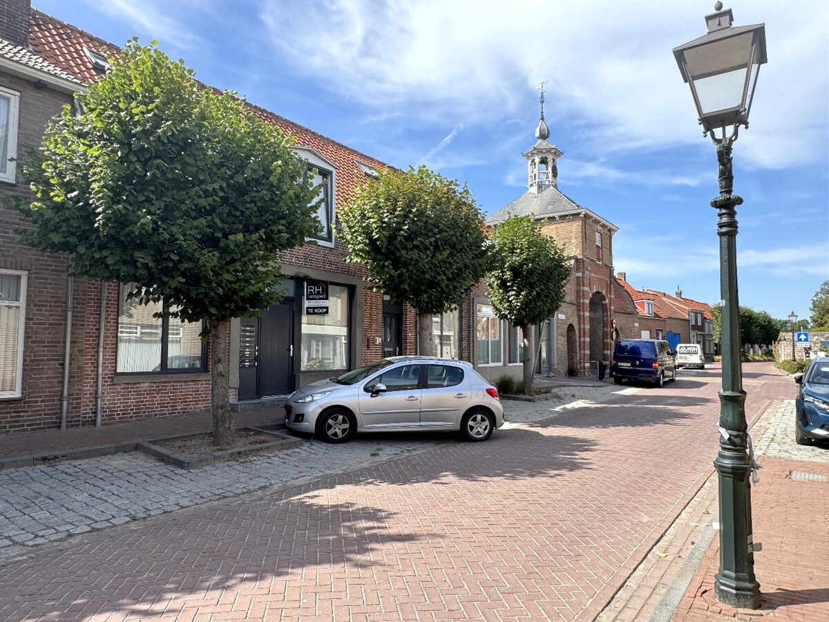 Betaalbaar en energiezuinig (A++) wonen met privétuin in Aardenburg. 