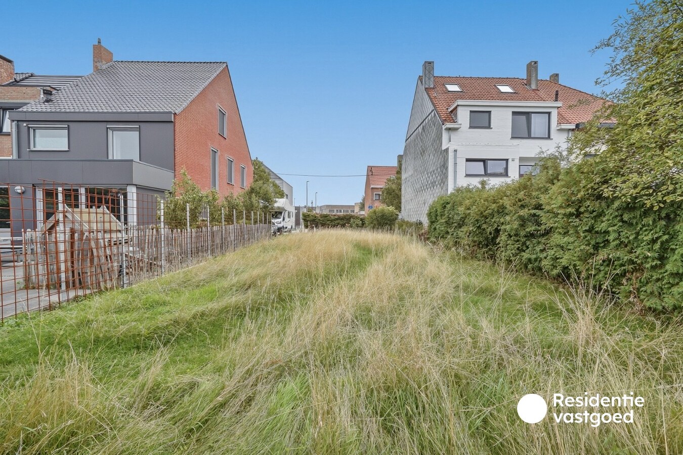 Te koop grond - Oostende