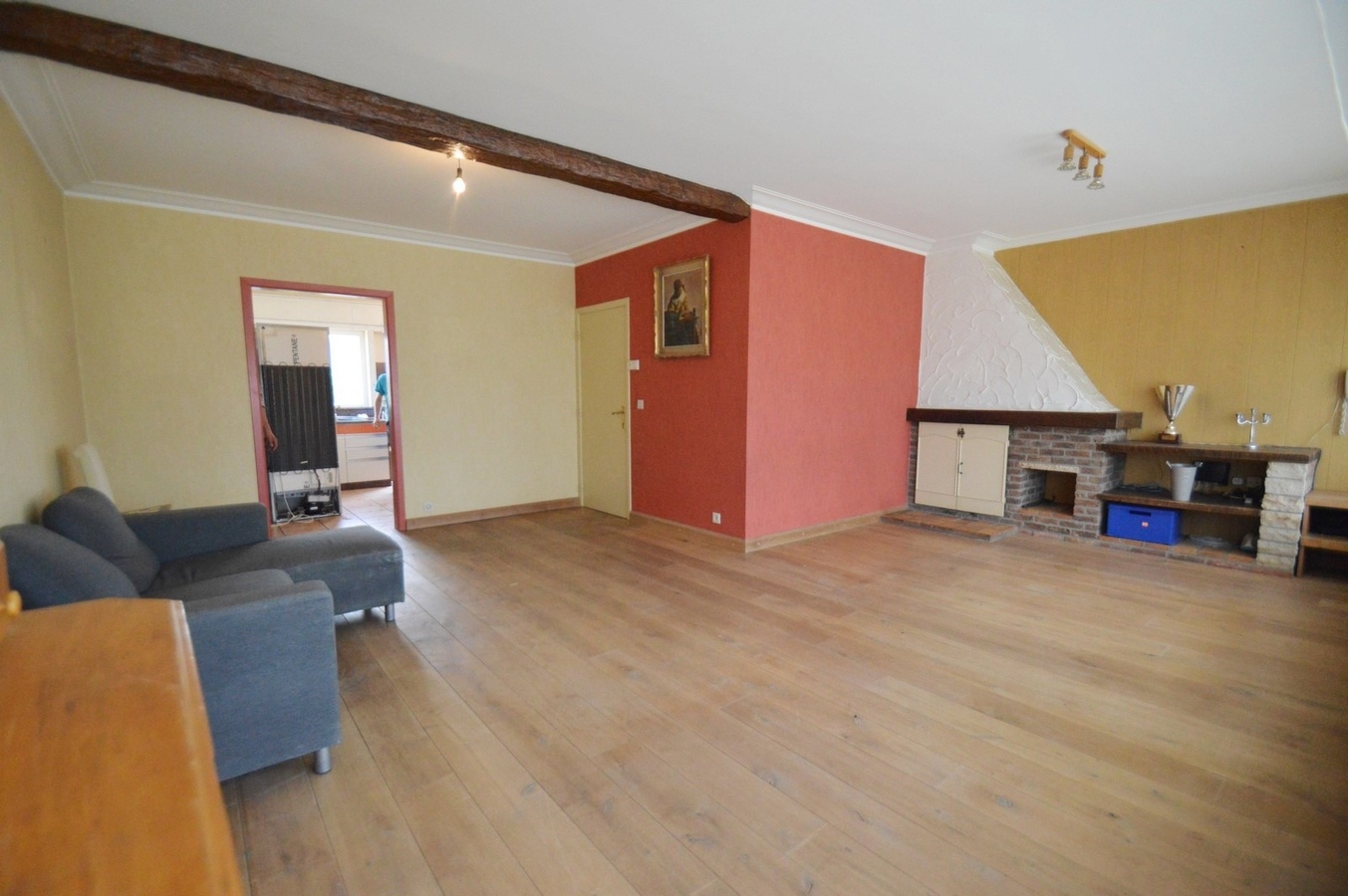 Grote, kwalitatieve woning met tuin &amp; garage - Zeebrugge 