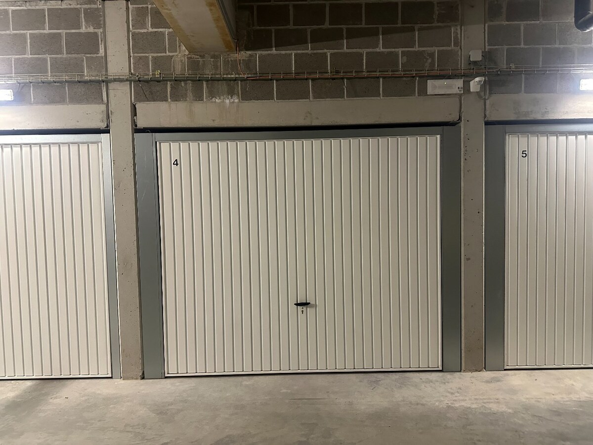 Uitstekend gelegen tuinappartement 