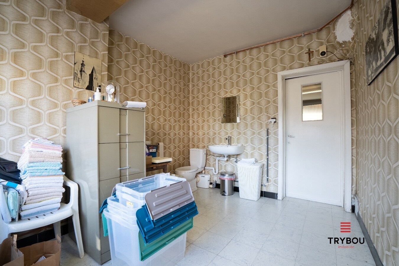 Te Koop - Klerkenstraat 6 Houthulst 