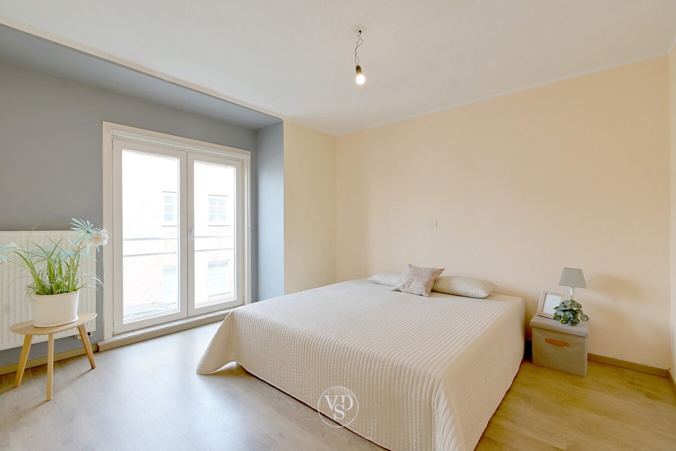 Hedendaags, energiezuinig 2-slpk-appartement 