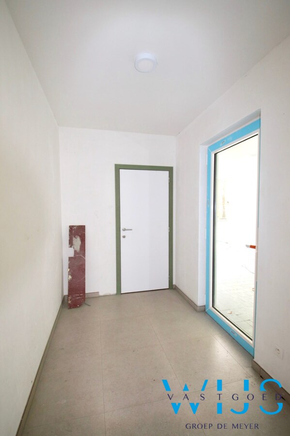 Nieuwbouw met 3 slaapkamers &amp; tuin te KLUIZEN ! 