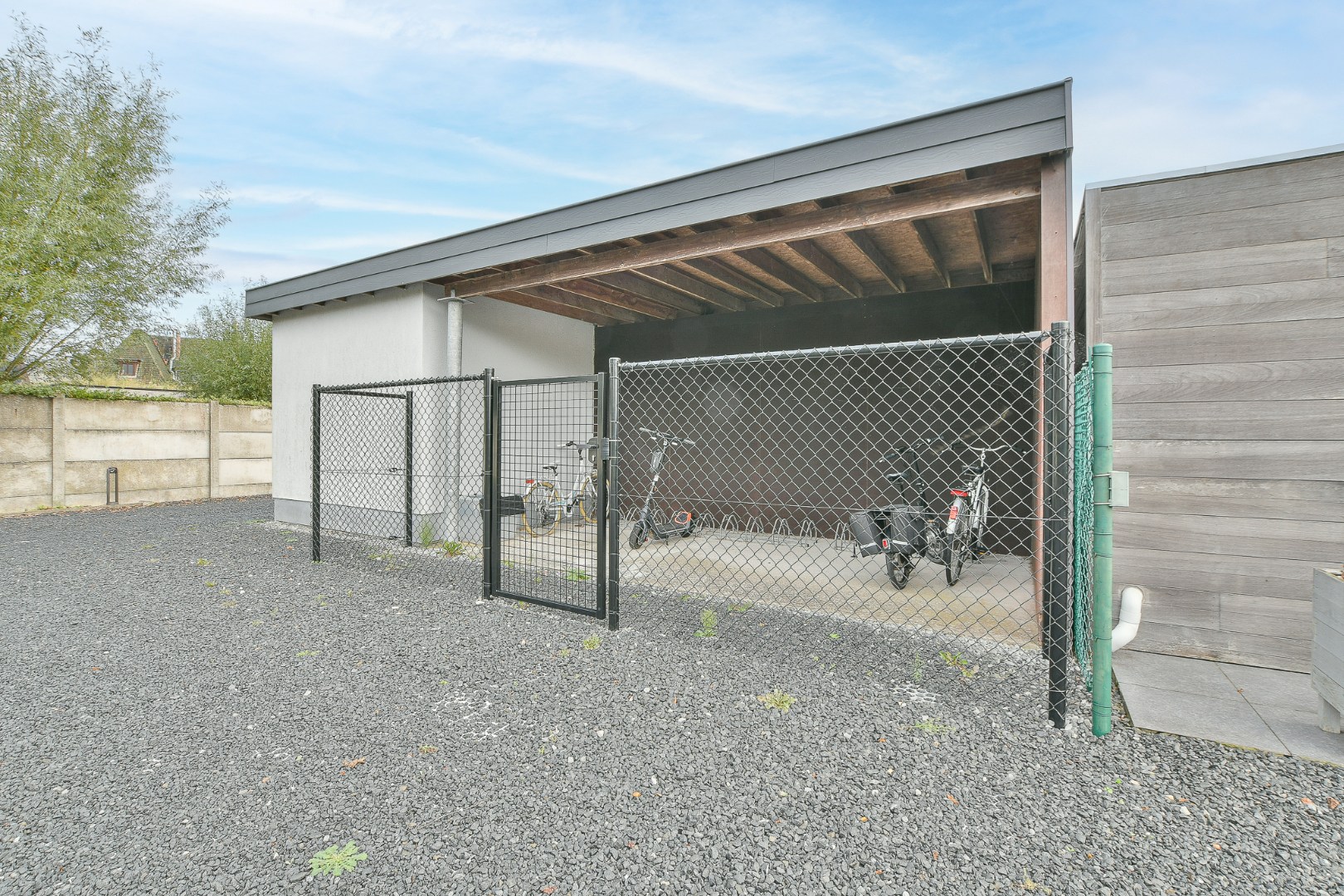 Gezellig dakappartement met tuin vlak bij zee – Vosseslag, De Haan! 