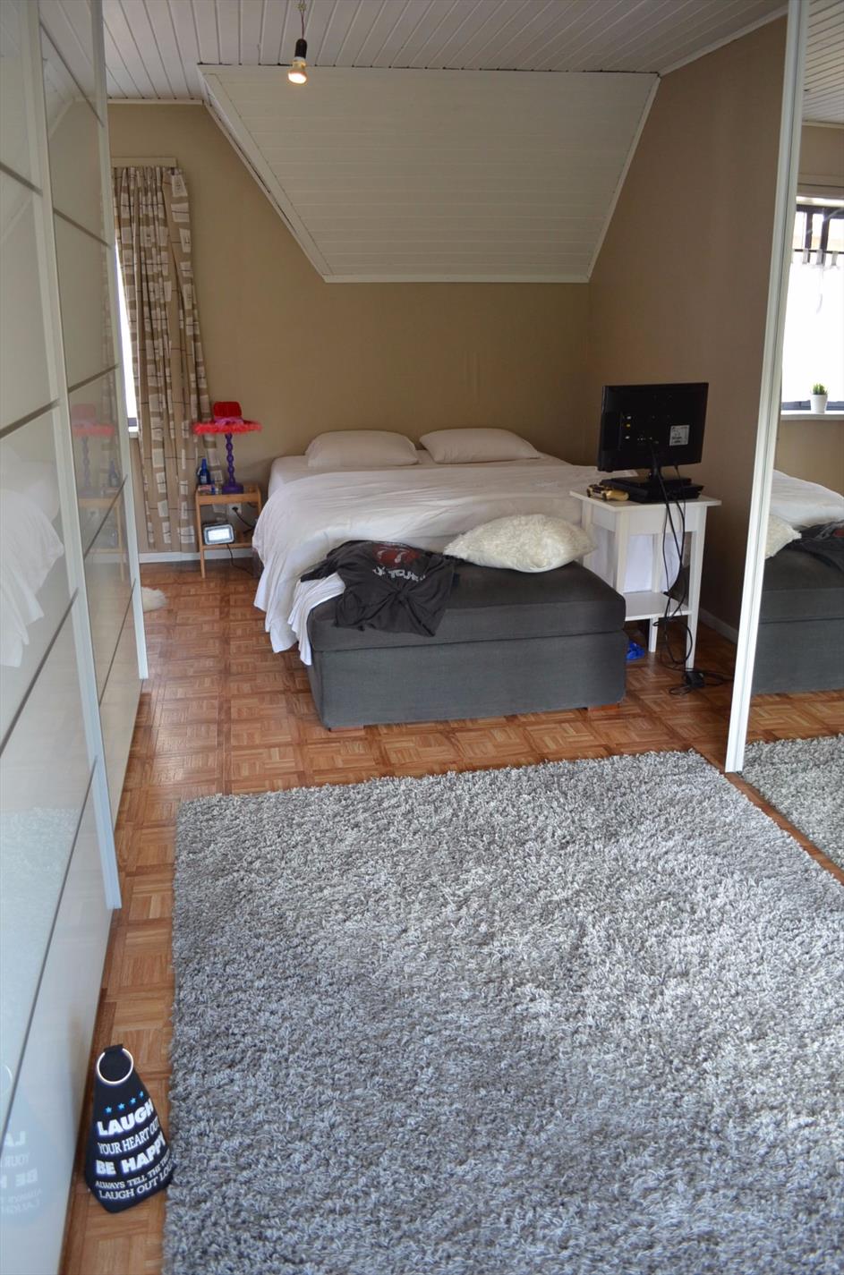 Charmante gezinswoning met zonnige tuin op 590 m²  te centrum Maldegem 