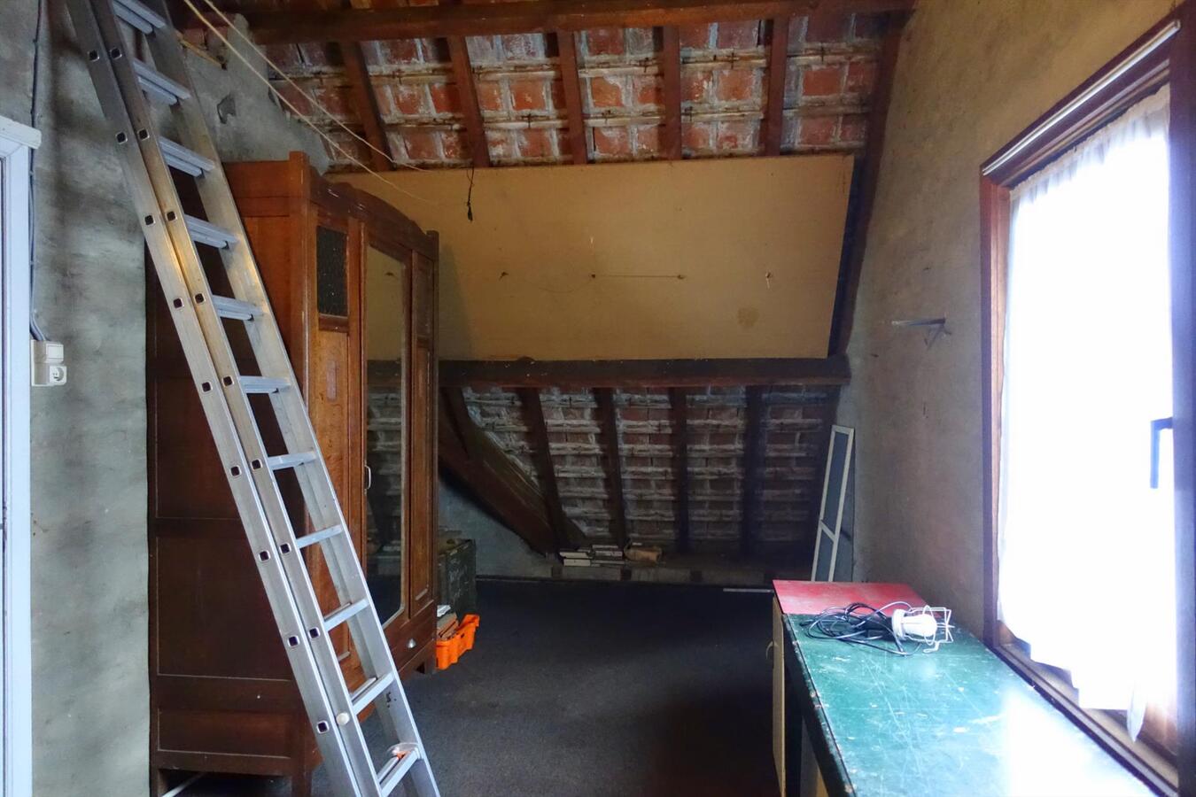 Rustig gelegen woning met zuidgerichte tuin 