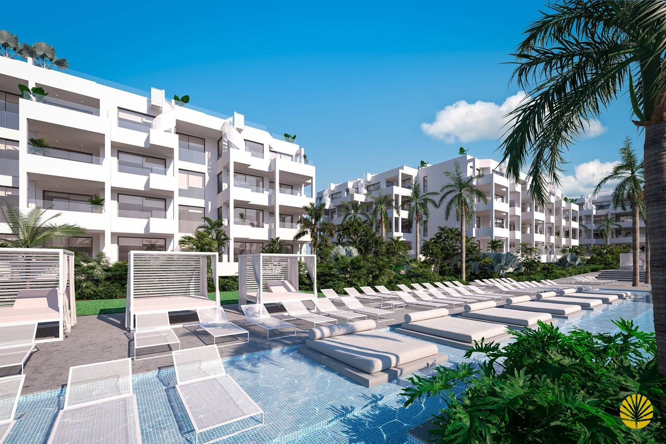 Appartement te koop in Palm Mar