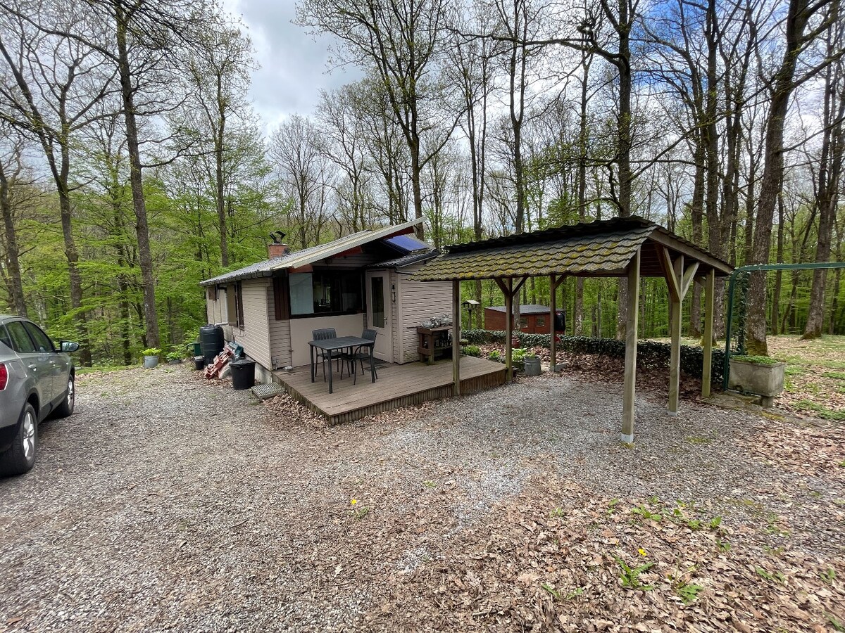 Gezellige open bebouwing in Philippeville 