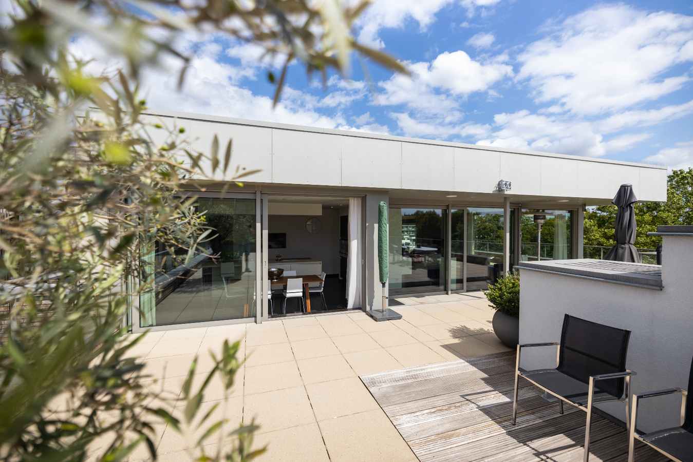 Verkocht penthouse - Tongeren