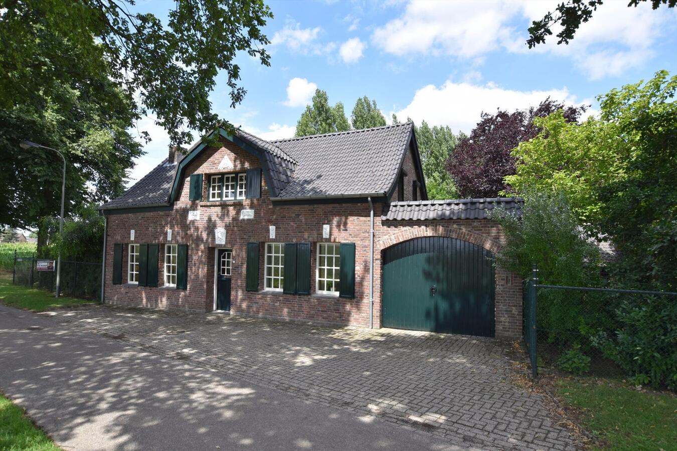 Verkocht woonboerderij - Einighausen
