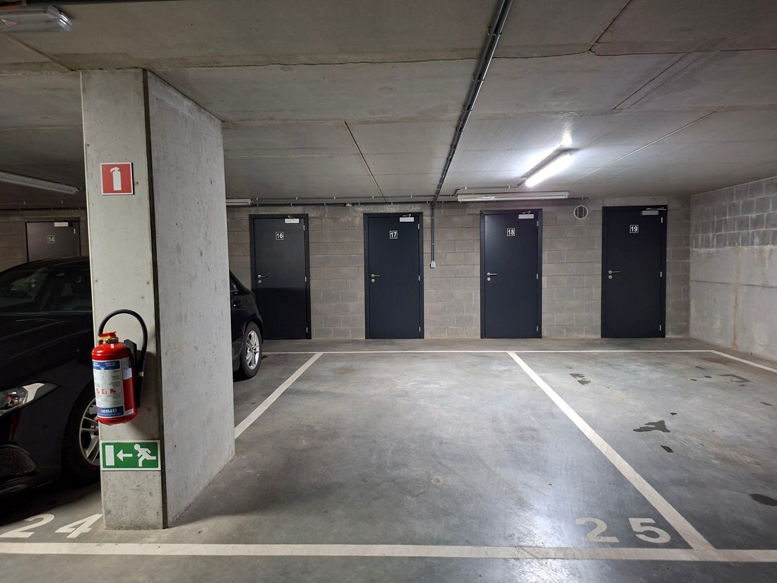 Autostandplaats