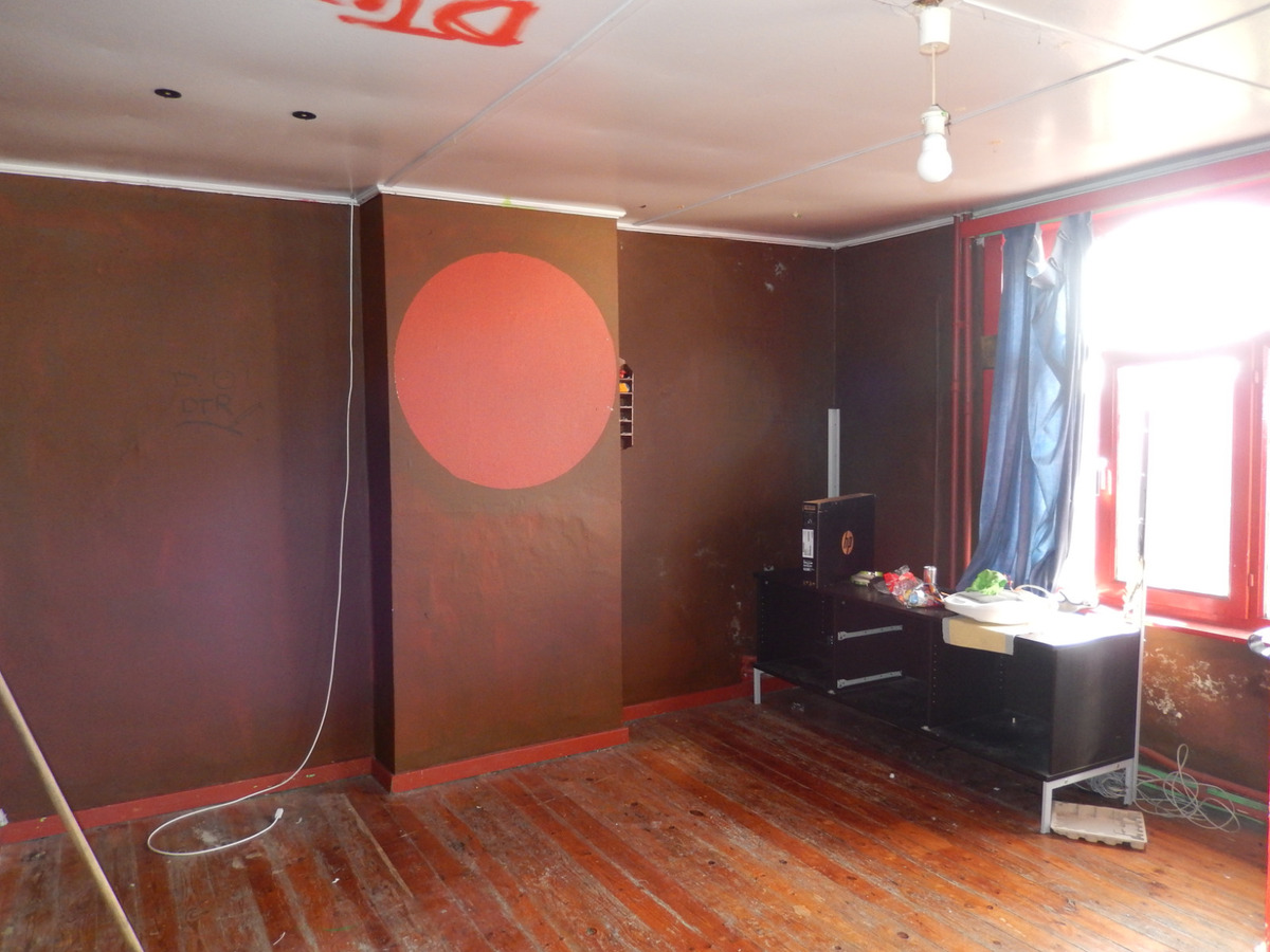 Beleggingsgrond of te renoveren woning 