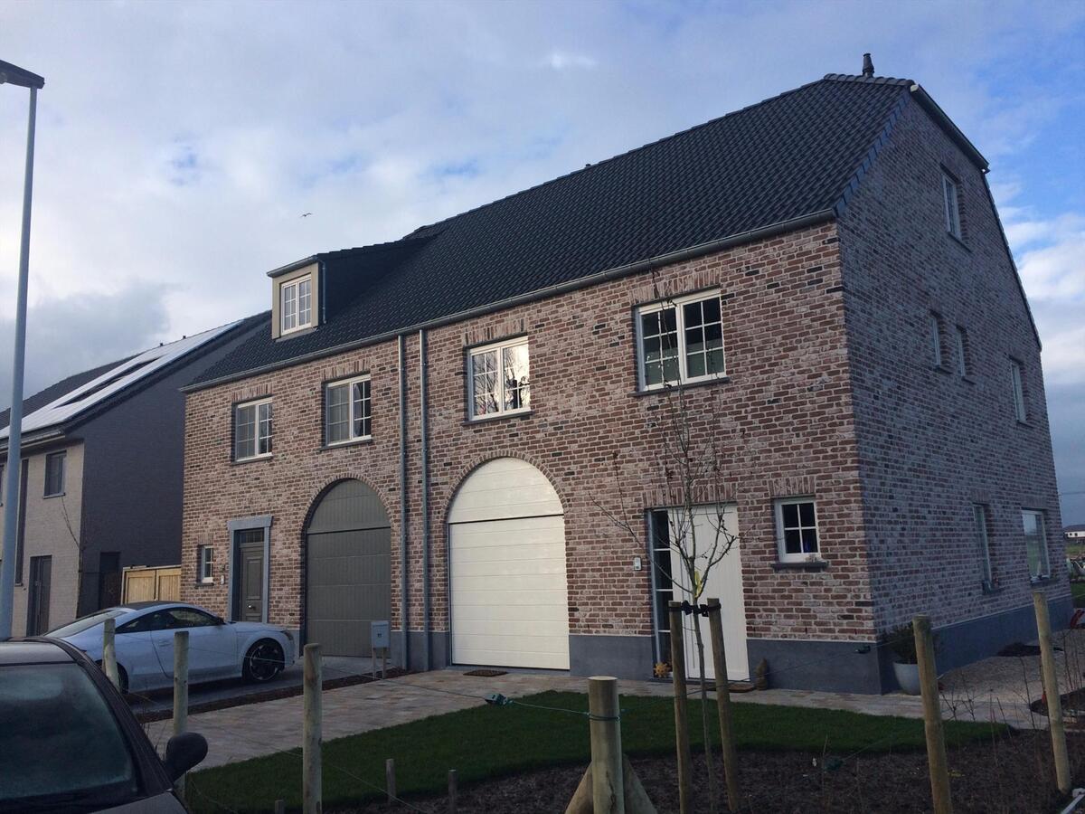 RUIME NIEUWBOUW WONING MT PERFECT ZUID GERICHTE TUIN 