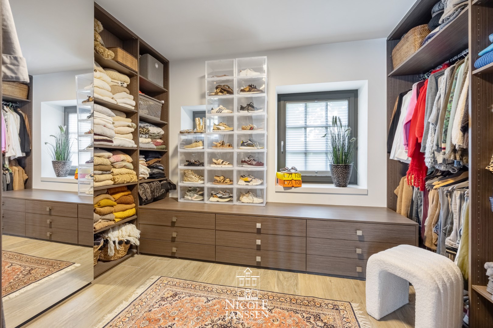 Dressing / extra slaapkamer